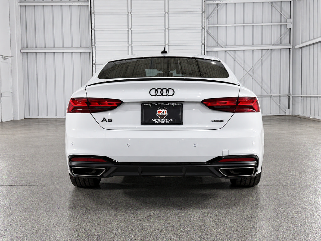 Used 2023 Audi A5 2.0T Premium Plus AWD/4WD image 11