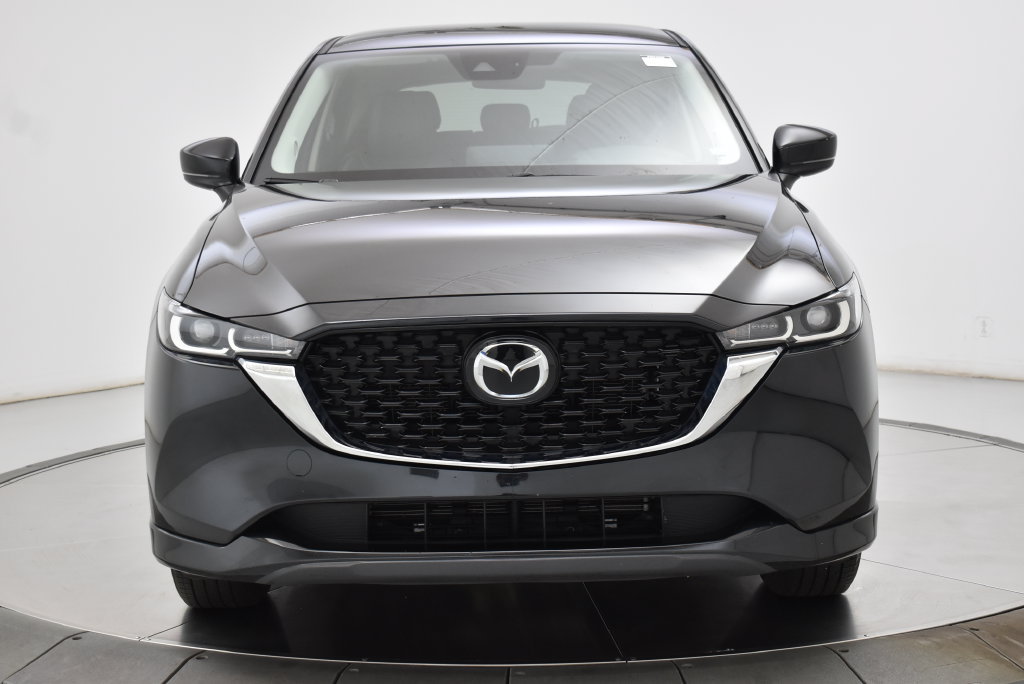 Certified 2025 MAZDA CX-5 AWD 2.5 S w/ Select Package image 13