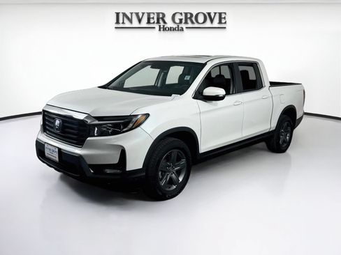 Certified 2023 Honda Ridgeline RTL image 1