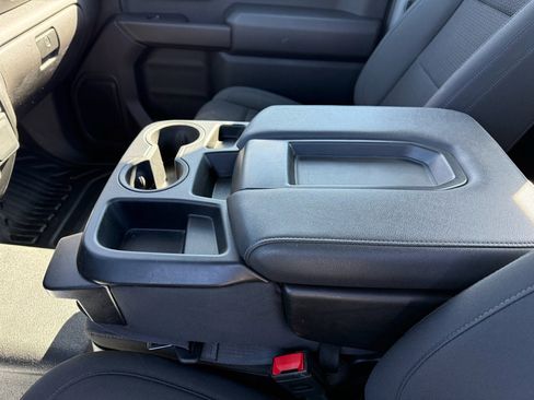 Used 2024 Chevrolet Silverado 1500 W/T w/ WT Fleet Convenience Package image 13