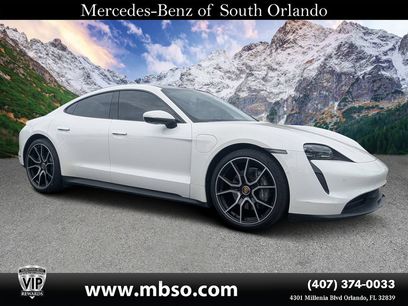 Used 2023 Porsche Taycan