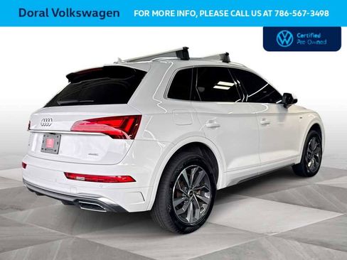 Used 2023 Audi Q5 2.0T Premium w/ Convenience Package AWD/4WD image 8