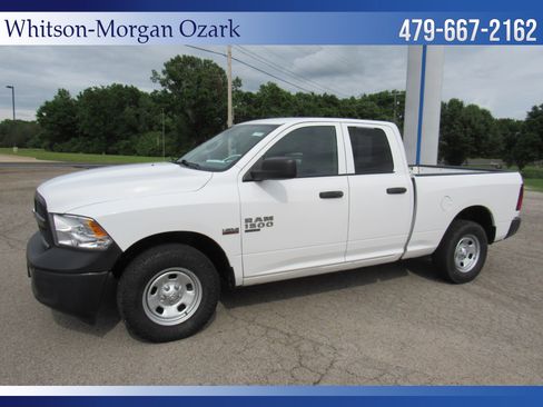 Used 2020 RAM 1500 Tradesman AWD/4WD image 5