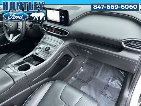 Used 2022 Hyundai Santa Fe Limited FWD image 10