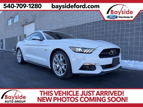 Used 2015 Ford Mustang GT Premium w/ Equipment Group 401A image 1