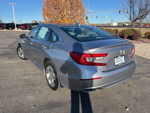 Used 2019 Honda Accord EX-L image 6