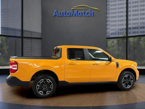 Used 2022 Ford Maverick Lariat w/ Lariat Luxury Package FWD image 12