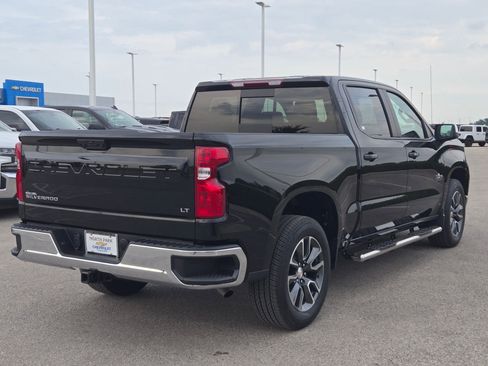 Certified 2023 Chevrolet Silverado 1500 LT w/ Texas Edition Plus RWD image 3
