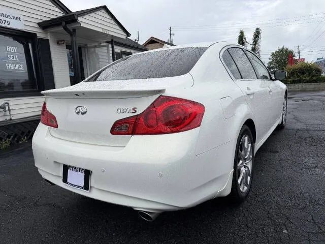 Used 2013 INFINITI G37 x Sedan w/ Premium Pkg AWD/4WD image 34