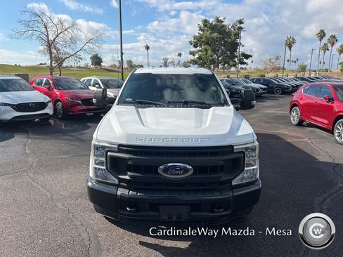 Used 2020 Ford F350 XL w/ Power Equipment Group image 2