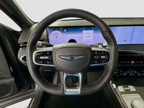 New 2026 Genesis GV70 3.5T Sport Prestige AWD/4WD image 10