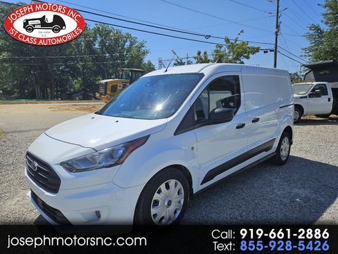 Used 2022 Ford Transit Connect XLT FWD image 1