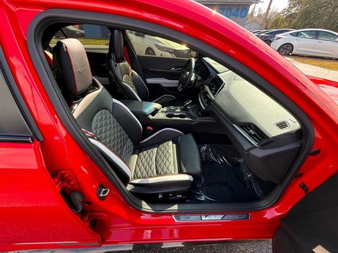 Used 2024 Cadillac CT4 V Blackwing w/ Elevation Edition image 37