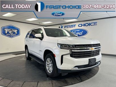 Used 2024 Chevrolet Tahoe LT