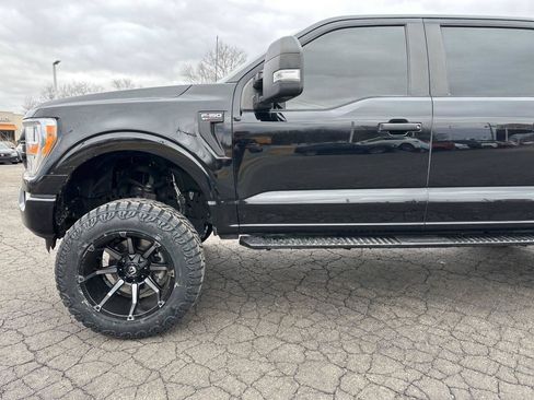 Used 2022 Ford F150 XL w/ STX Appearance Package AWD/4WD image 12