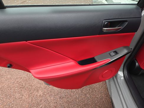 Certified 2025 Lexus IS 350 F Sport image 21