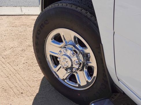 New 2024 RAM 3500 Tradesman w/ Chrome Appearance Group image 14