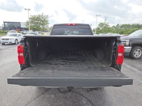 Used 2017 Chevrolet Silverado 1500 LT w/ All Star Edition AWD/4WD image 13