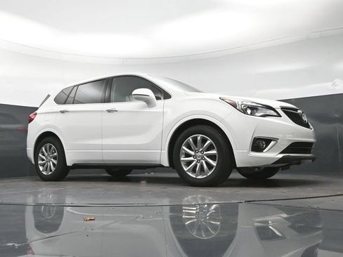 Used 2019 Buick Envision Essence FWD image 26