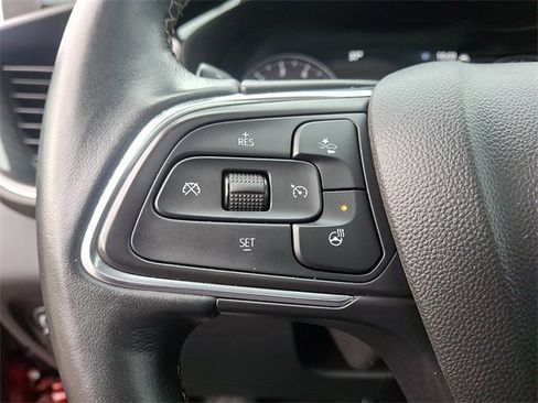 Used 2023 Buick Envision Essence w/ Sport Touring Package image 21