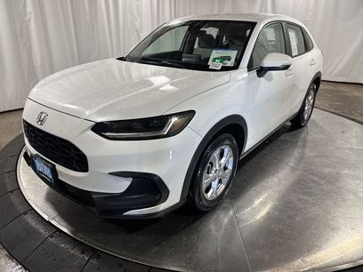 Used 2023 Honda HR-V LX