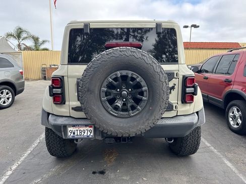 Used 2025 Ford Bronco Raptor AWD/4WD image 4