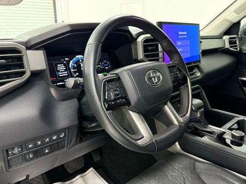 Used 2023 Toyota Tundra Limited w/ Power Package RWD image 9