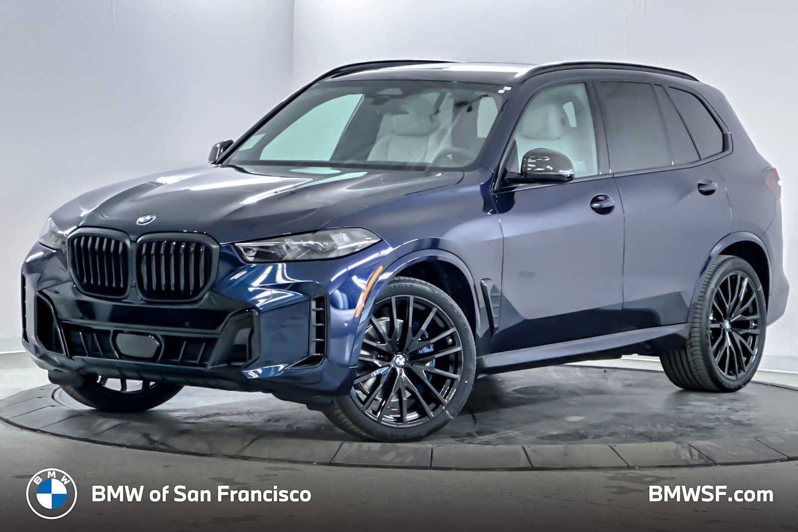 Used 2026 BMW X5 xDrive40i w/ M Sport Package AWD/4WD image 1
