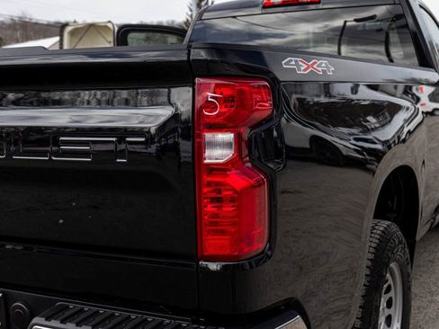 Used 2025 Chevrolet Silverado 1500 W/T w/ WT Safety Package image 29