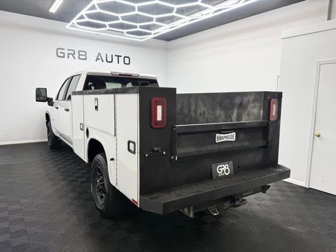 Used 2020 Chevrolet Silverado 2500 W/T w/ WT Convenience Package RWD image 5