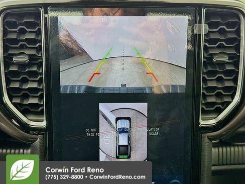 New 2025 Ford Ranger Lariat w/ FX4 Off-Road Package image 15