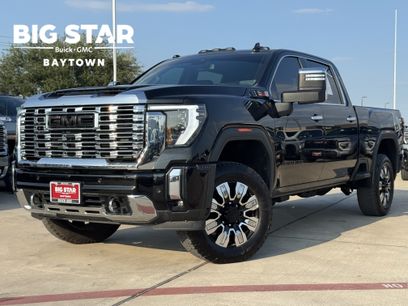 Used 2025 GMC Sierra 2500 Denali