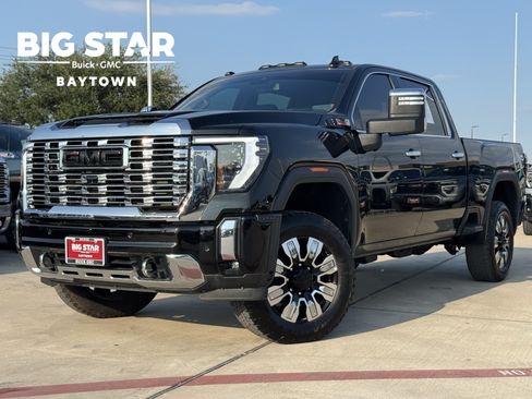 Used 2025 GMC Sierra 2500 Denali AWD/4WD image 1