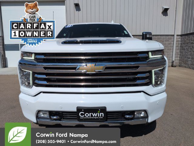 Used 2023 Chevrolet Silverado 3500 High Country w/ Z71 Off-Road Package AWD/4WD image 8
