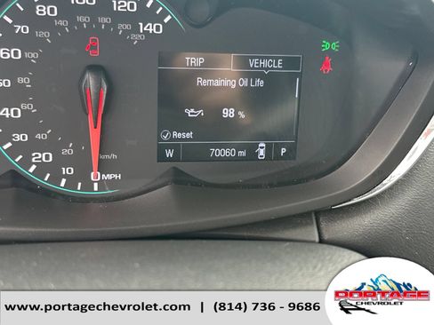 Used 2021 Chevrolet Trax LS w/ Tint and Cruise Package FWD image 19
