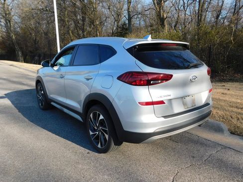 Used 2019 Hyundai Tucson Sport image 3