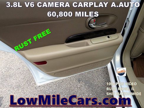 Used 2005 Buick Le Sabre Limited w/ Celebration Edition Package FWD image 28