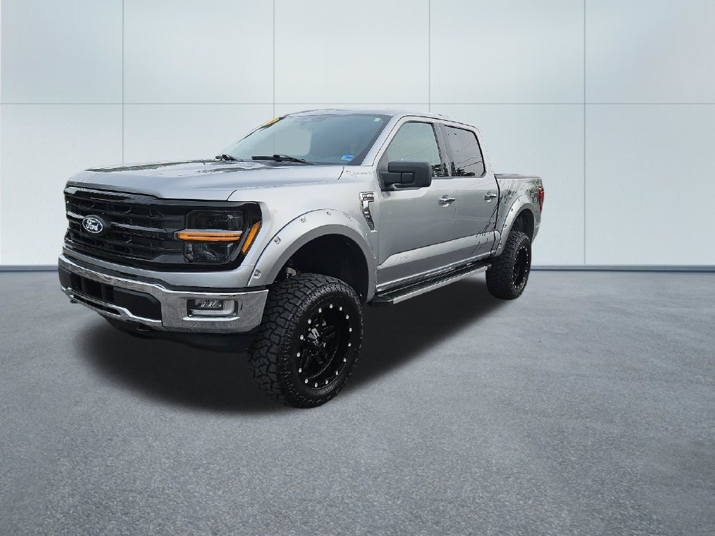 Used 2025 Ford F150 XLT w/ Equipment Group 301A Standard AWD/4WD 360° Tour