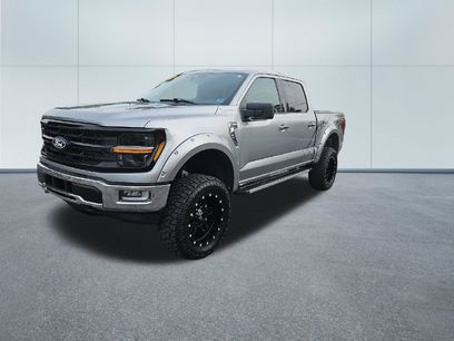 Used 2025 Ford F150 XLT w/ Equipment Group 301A Standard