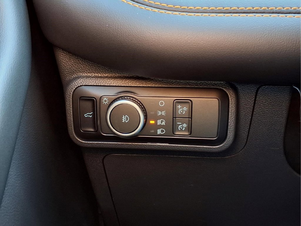 New 2026 Ford Explorer Tremor w/ Tremor Convenience Package AWD/4WD image 12