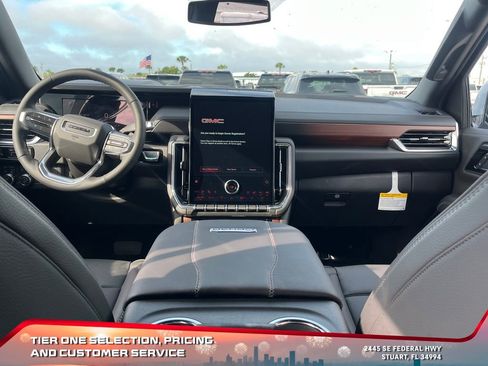 New 2026 GMC Yukon XL Denali w/ Sun & Power Step Package image 15