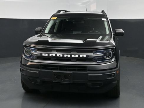 Used 2021 Ford Bronco Sport Big Bend w/ Big Bend Package (96B) AWD/4WD image 2
