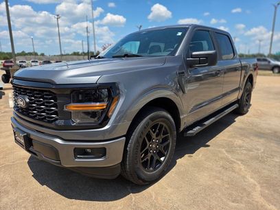 Certified 2024 Ford F150 STX w/ STX Black Appearance Package