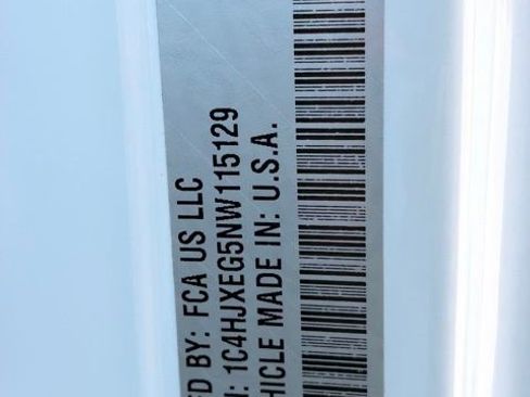 Used 2022 Jeep Wrangler Unlimited Sahara w/ LED Lighting Group image 24