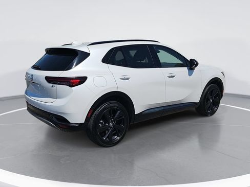 Certified 2023 Buick Envision Essence w/ Sport Touring Package AWD/4WD image 3