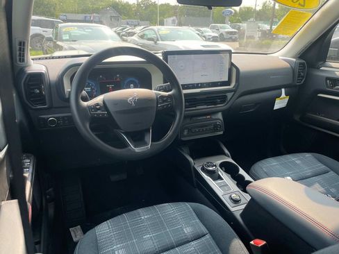 New 2025 Ford Bronco Sport Heritage image 6