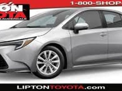 Used 2026 Toyota Corolla LE