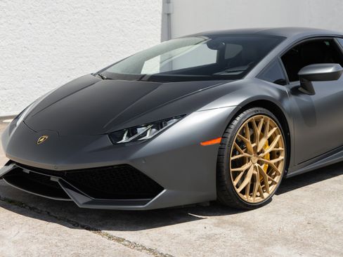 Used 2015 Lamborghini Huracan LP 610-4 AWD/4WD image 15