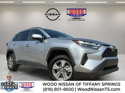 Used 2025 Toyota RAV4 XLE