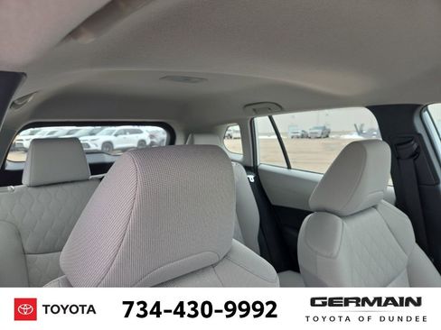 New 2026 Toyota Corolla Cross L image 26